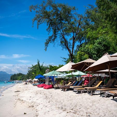 Gili Ocean Club - Adults Only Hotel Gili Trawangan Exterior foto