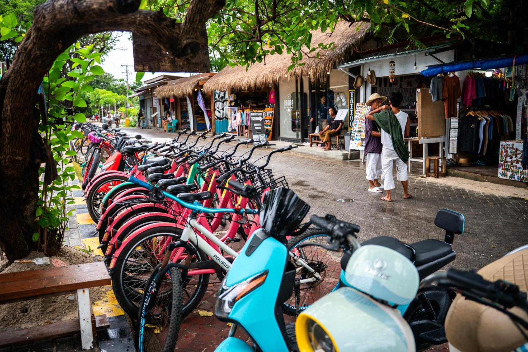 Gili Ocean Club - Adults Only Hotel Gili Trawangan Exterior foto