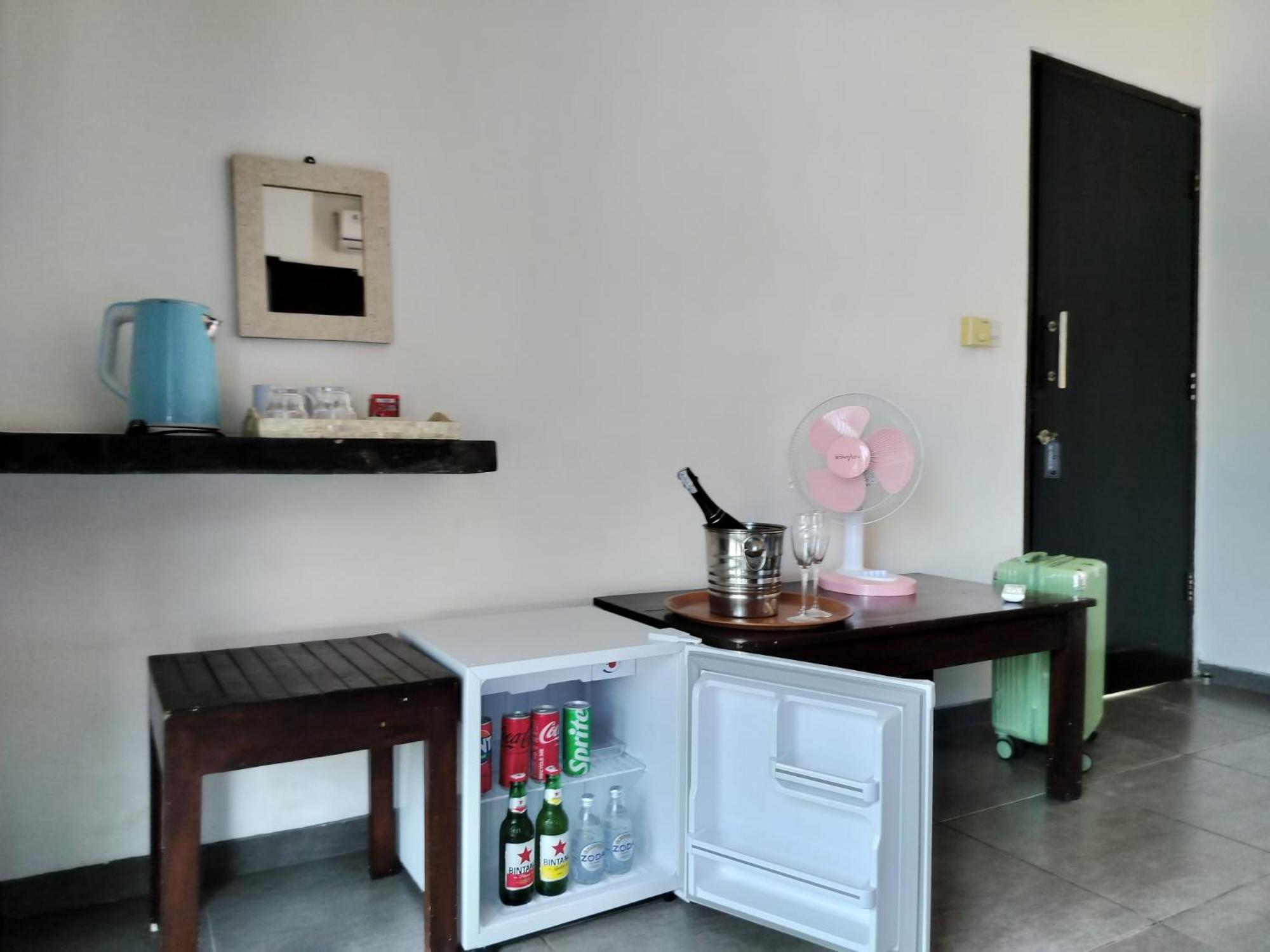 Gili Ocean Club - Adults Only Hotel Gili Trawangan Quarto foto