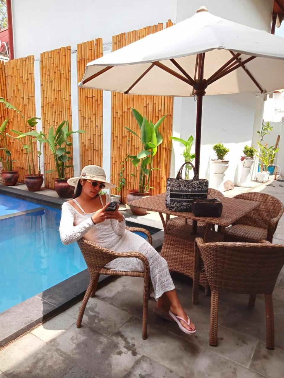 Gili Ocean Club - Adults Only Hotel Gili Trawangan Exterior foto